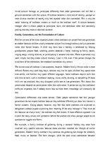 Эссе 'Cultural traditions in modern society', 3.