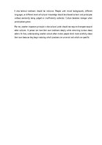 Эссе 'Cultural traditions in modern society', 10.
