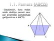 Презентация 'Piramīda. Nošķelta piramīda', 3.