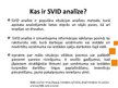 Презентация 'SVID analīze', 3.