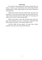 Реферат 'Sociālo mediju ietekme uz vietējo viesu izvēli Baltic Beach Hotel & SPA', 3.