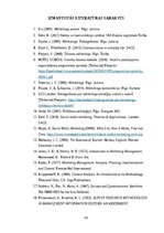 Реферат 'Sociālo mediju ietekme uz vietējo viesu izvēli Baltic Beach Hotel & SPA', 38.