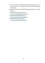 Реферат 'Sociālo mediju ietekme uz vietējo viesu izvēli Baltic Beach Hotel & SPA', 39.