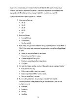 Реферат 'Sociālo mediju ietekme uz vietējo viesu izvēli Baltic Beach Hotel & SPA', 54.