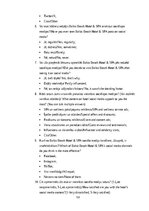 Реферат 'Sociālo mediju ietekme uz vietējo viesu izvēli Baltic Beach Hotel & SPA', 55.