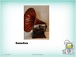 Реферат 'Mūzikas ierakstīšanas tehnoloģiju attīstība no Edisona fonogrāfa līdz mūsdienām', 65.