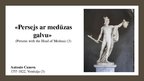 Презентация 'Medūza un Persejs', 4.
