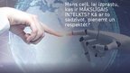 Презентация 'Mākslīgais intelekts. Kā to pieņemt?', 3.