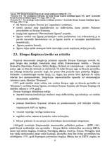 Реферат 'Eiropas Savienības integrācijas procesi un attīstības politika. Latvijas integrā', 9.