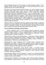 Реферат 'Eiropas Savienības integrācijas procesi un attīstības politika. Latvijas integrā', 26.