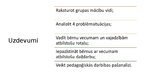 Презентация 'Pedagoģiskā prakse pirmsskolā 2024.g.- 2025.g.', 4.