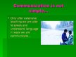 Презентация 'Communication Competence', 18.