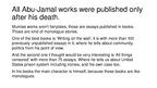 Презентация 'Mumia Abu-Jamal', 5.
