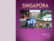 Презентация 'Singapūra', 1.