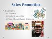 Презентация 'Distribution and Promotion', 8.