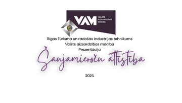 Презентация 'Šaujamieroču attīstība', 1.