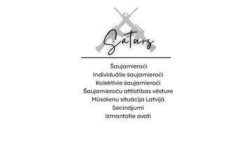 Презентация 'Šaujamieroču attīstība', 2.