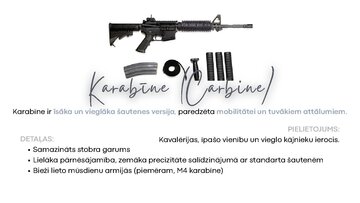 Презентация 'Šaujamieroču attīstība', 7.