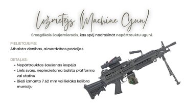 Презентация 'Šaujamieroču attīstība', 12.