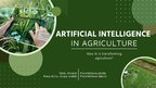 Презентация 'Artificial intelligence in agriculture', 1.