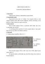 Образец документа 'Elektrotehnika - laboratorijas darbi', 2.