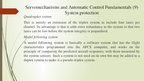 Презентация 'Aircraft Automatic Control Systems', 26.