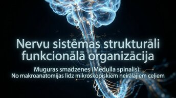 Презентация 'Muguras smadzenes', 1.