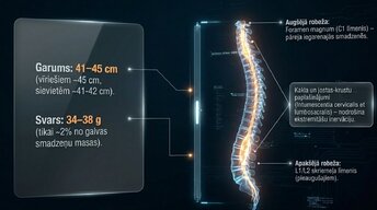 Презентация 'Muguras smadzenes', 3.