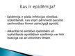 Презентация 'Epidēmijas', 2.