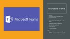 Презентация 'Biznesa komunikācijas rīku analīze - Slack, Discord, Microsoft Teams', 5.