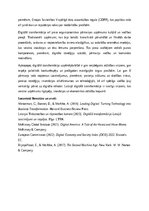 Эссе 'Digitālās transformācijas izaicinājumi un iespējas uzņēmējdarbībā', 2.