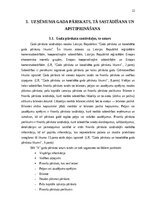 Отчёт по практике 'Grāmatvedības prakses atskaite', 21.