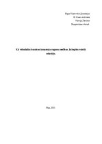 Эссе 'Kā viduslaiku baznīcas izmantoja raganu medības, lai iegūtu vairāk sekotāju', 1.