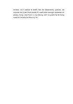 Эссе 'My Best Friend', 4.