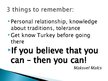 Презентация 'Turkish Business Etiquette', 12.