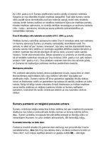Конспект 'Šumeru vēsture, kultūra, mitoloģija, sabiedrība un kultūras mantojums', 4.