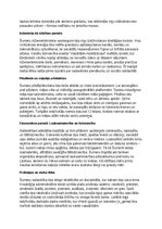 Конспект 'Šumeru vēsture, kultūra, mitoloģija, sabiedrība un kultūras mantojums', 10.