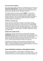 Конспект 'Šumeru vēsture, kultūra, mitoloģija, sabiedrība un kultūras mantojums', 12.