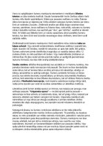 Конспект 'Šumeru vēsture, kultūra, mitoloģija, sabiedrība un kultūras mantojums', 15.