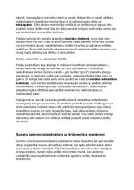 Конспект 'Šumeru vēsture, kultūra, mitoloģija, sabiedrība un kultūras mantojums', 19.