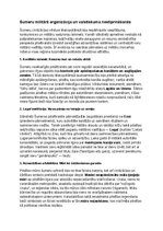 Конспект 'Šumeru vēsture, kultūra, mitoloģija, sabiedrība un kultūras mantojums', 29.