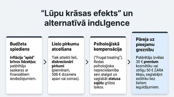 Презентация 'Ātrā mode un patērētāju uzvedība inflācijas apstākļos', 5.