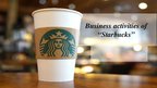 Презентация 'Business Activities of "Starbucks"', 1.