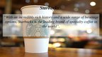 Презентация 'Business Activities of "Starbucks"', 3.