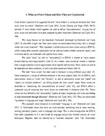 Реферат 'News values construed in BBC climate stories', 6.