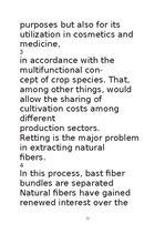 Реферат 'Lielās nātres (Urtica dioica L.) šķiedru pielietojums tautas medicīnā un tekstil', 12.