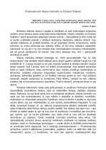 Эссе 'Postmodernisti Viljams Kentridžs un Džulians Šnābels', 4.