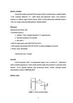 Конспект 'Iepazīšanās ar MSP430F2013 takts ģeneratoru, taimera moduli un pārtraukumu mehān', 2.