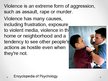 Презентация 'Prevention of Violence in School', 2.