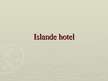 Отчёт по практике 'Profesionālās prakses atskaite "Islande Hotel"', 14.